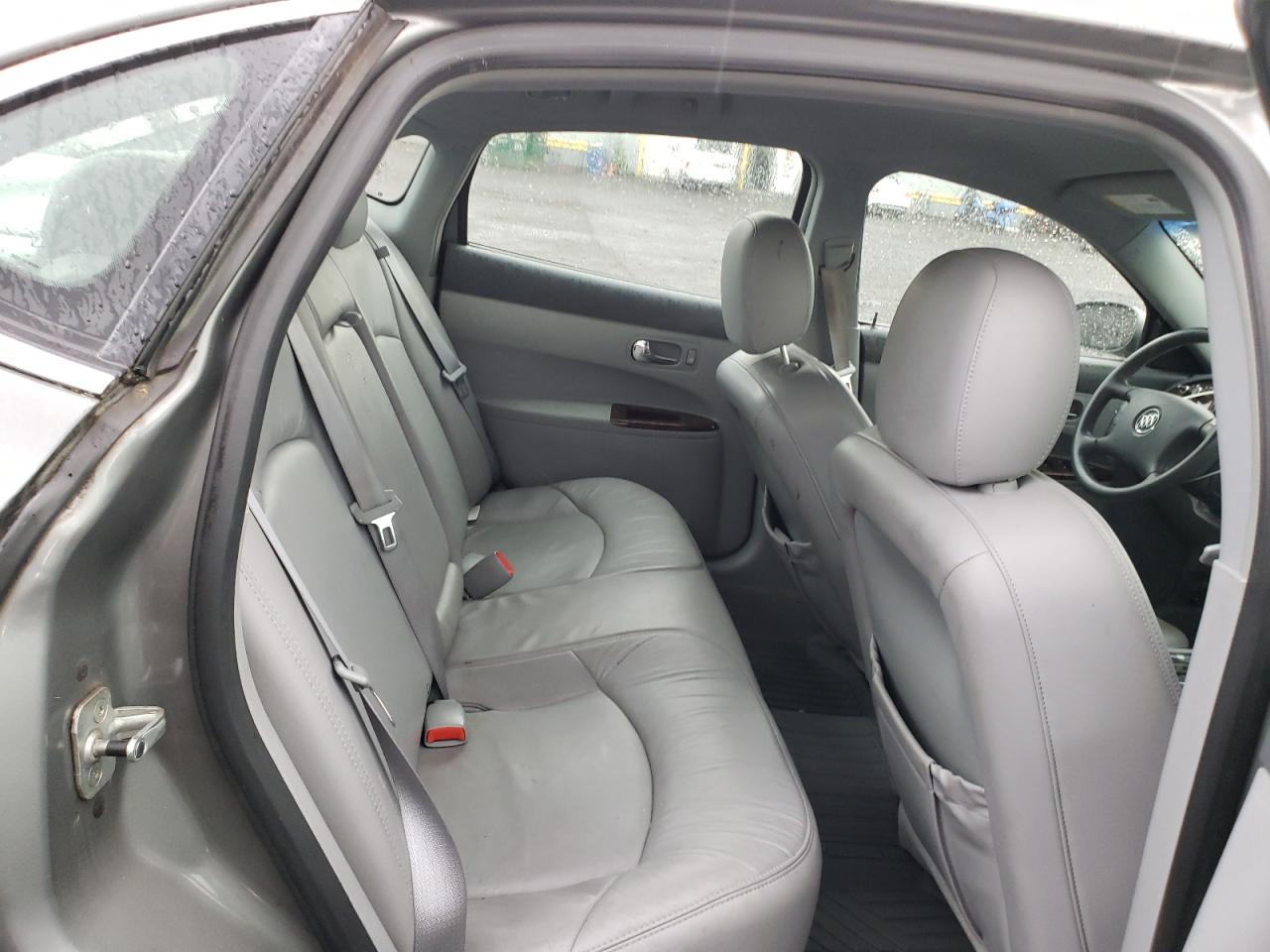 2007 Buick Lacrosse Cxs VIN: 2G4WE587071241853 Lot: 56405665