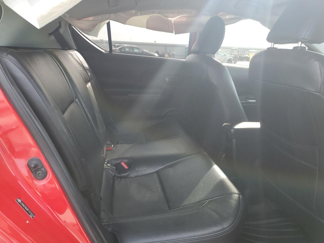 2015 Toyota Prius C VIN: JTDKDTB30F1577619 Lot: 56998465