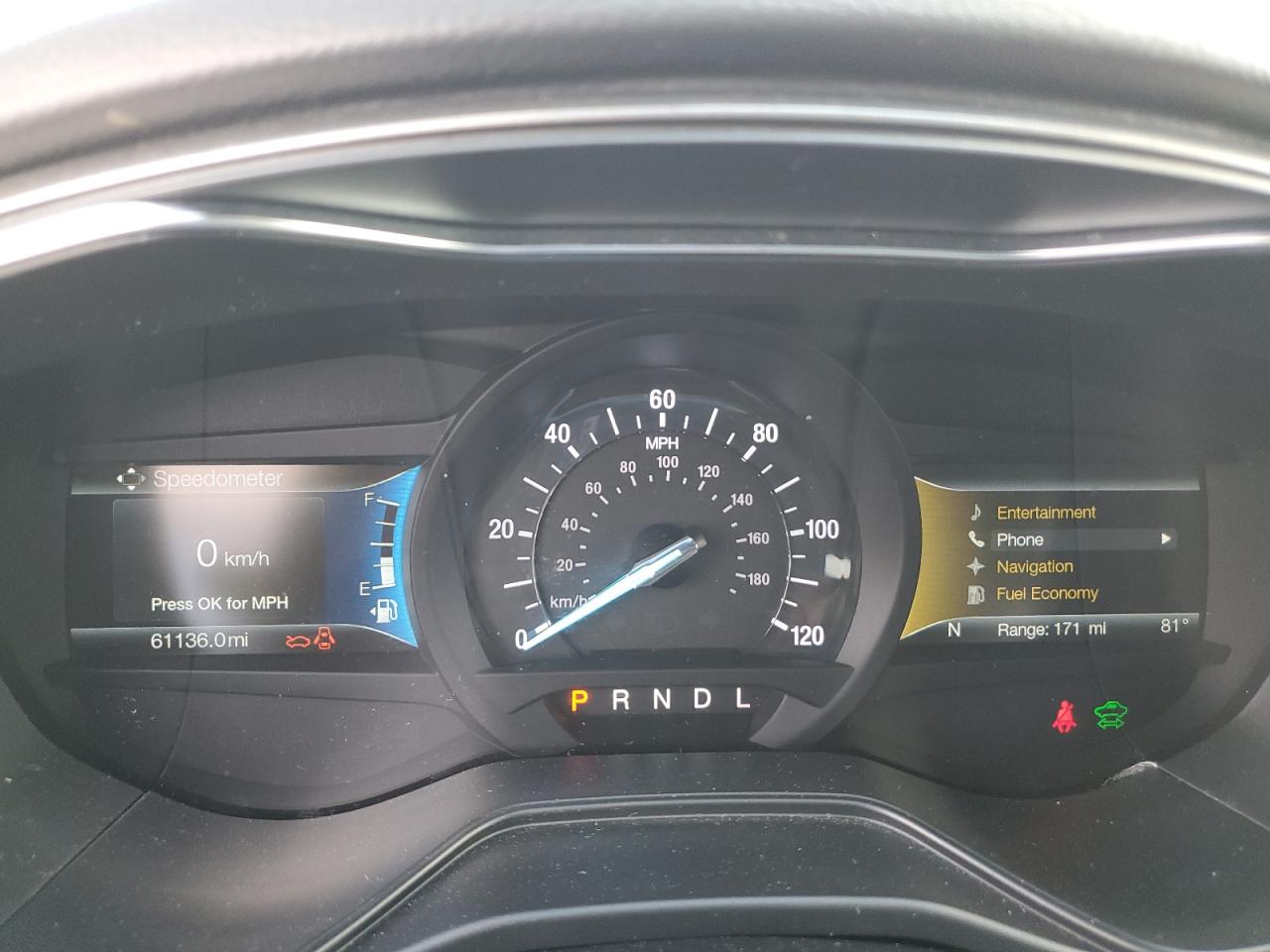 2020 Ford Fusion Se VIN: 3FA6P0LU4LR119104 Lot: 54043755