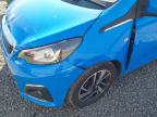 2016 PEUGEOT 108 ALLURE for sale at Copart EAST KILBRIDE