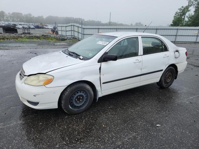 2003 Toyota Corolla Ce