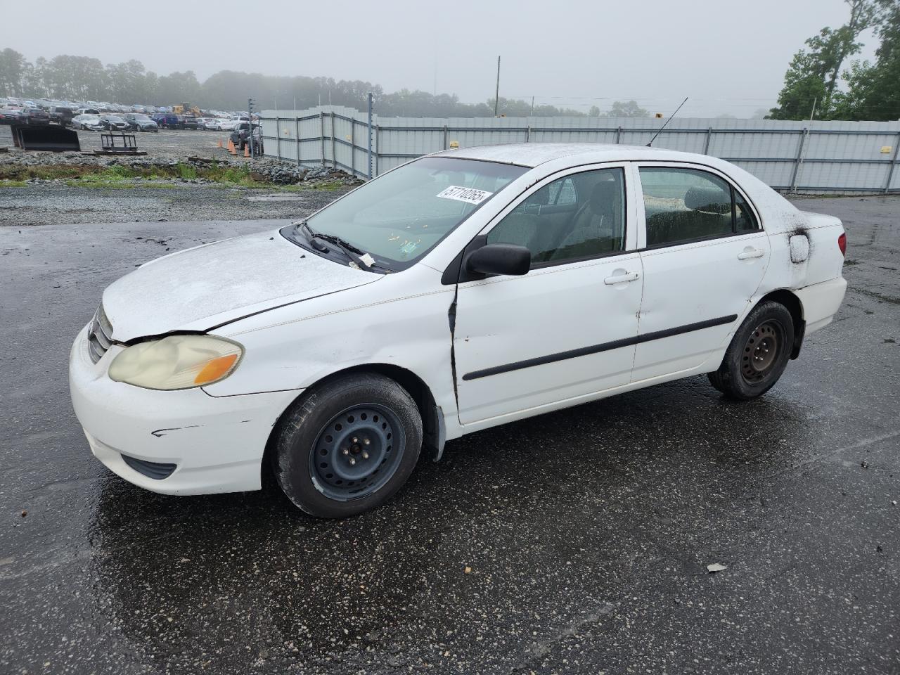 2003 Toyota Corolla Ce