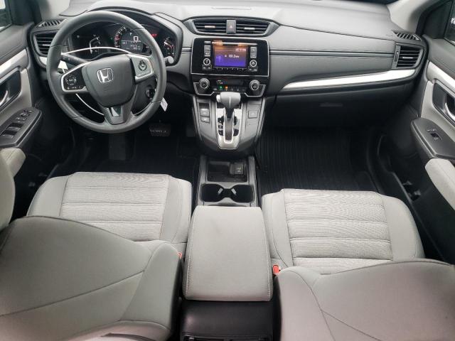  HONDA CRV 2019 Srebrny