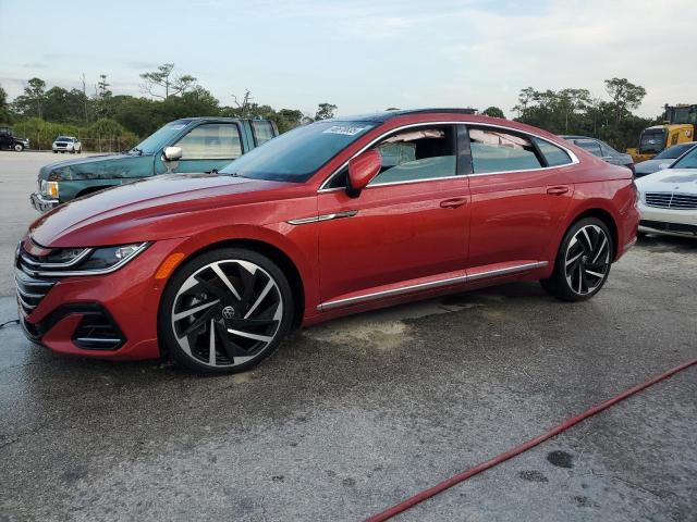 2023 Volkswagen Arteon Sel Premium R-Line