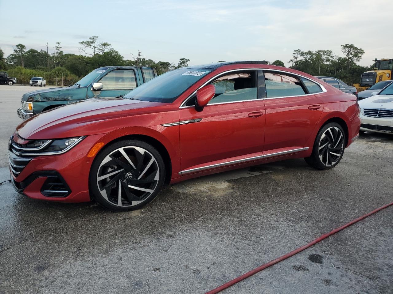 Fort Pierce, FL에서 판매 중인 2023 Volkswagen Arteon Sel Premium R-Line - All Over