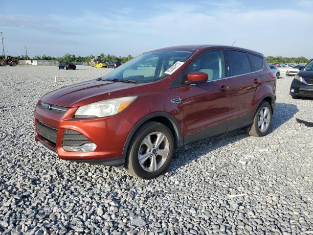 Паркетники FORD ESCAPE 2016 Красный