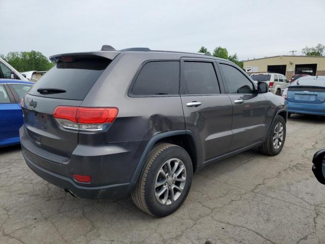  JEEP GRAND CHER 2014 Сharcoal