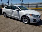 2020 Ford Fusion Se за продажба в Phoenix, AZ - Mechanical