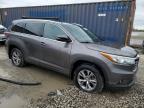 2015 Toyota Highlander Xle en Venta en Franklin, WI - Hail