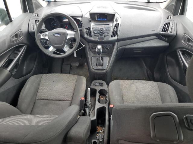  FORD TRANSIT 2018 Biały