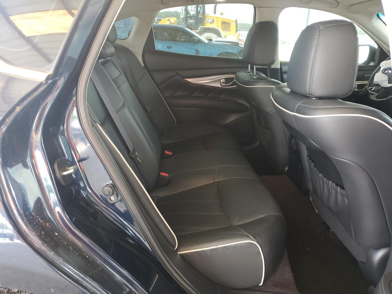 2019 Infiniti Q70 3.7 Luxe VIN: JN1BY1AR2KM585294 Lot: 56151815