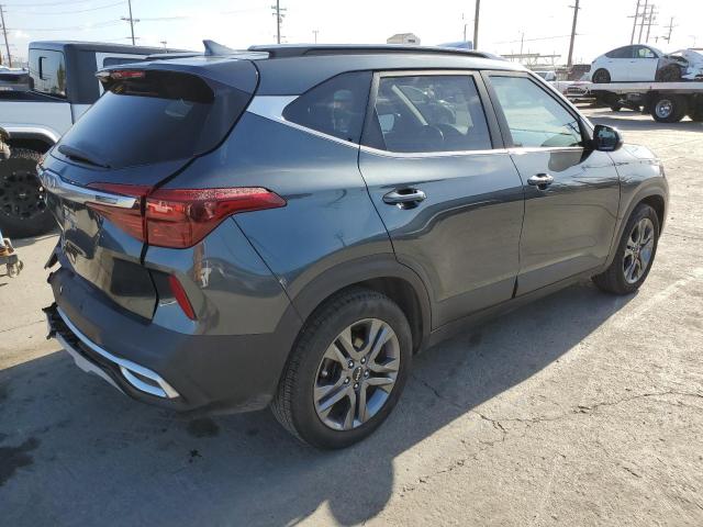  KIA SELTOS 2023 Gray