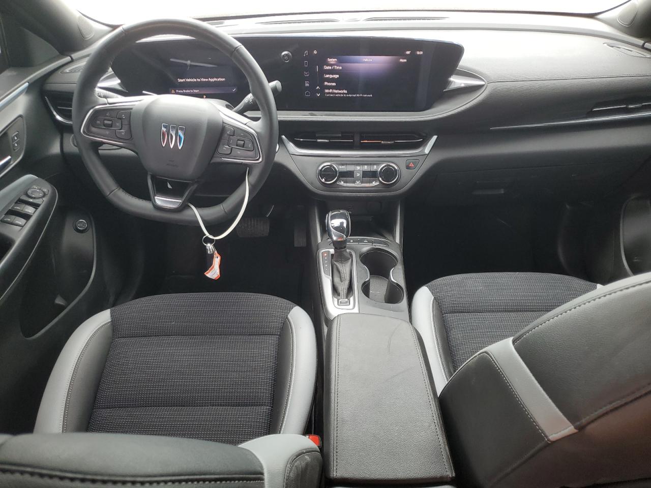 2024 Buick Envista Preferred VIN: KL47LAE2XRB116243 Lot: 55462215