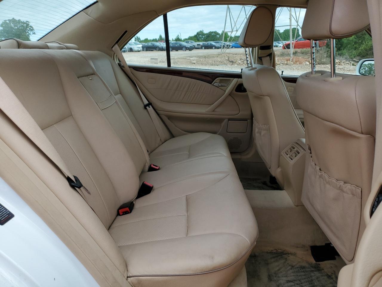 2001 Mercedes-Benz E 320 VIN: WDBJF65J41B175752 Lot: 55830805