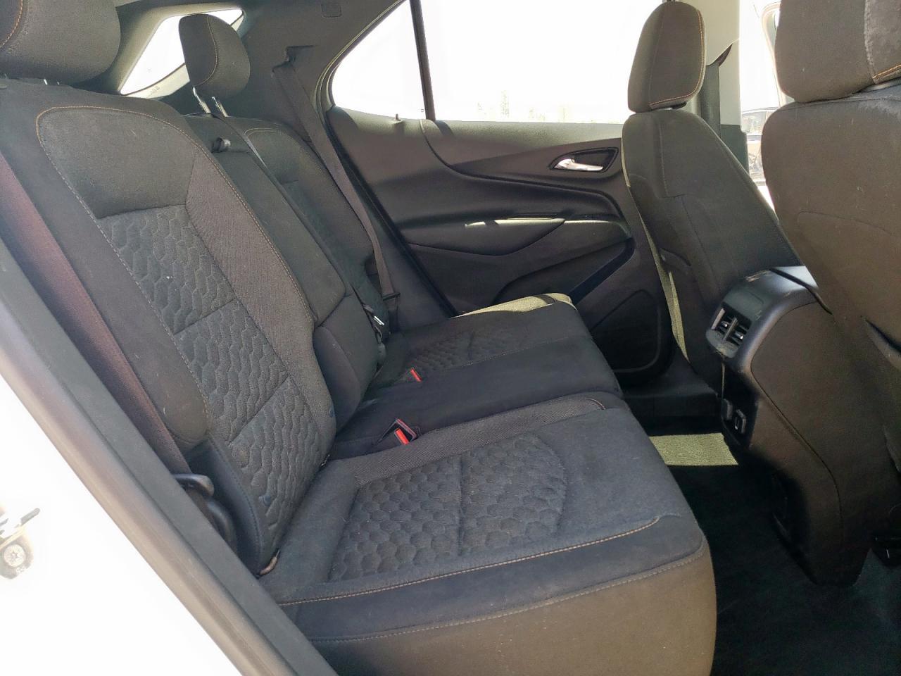 2018 Chevrolet Equinox Lt VIN: 3GNAXLEU0JS617199 Lot: 57232715