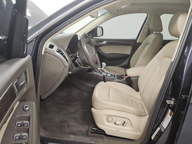  AUDI Q5 2016 Синій