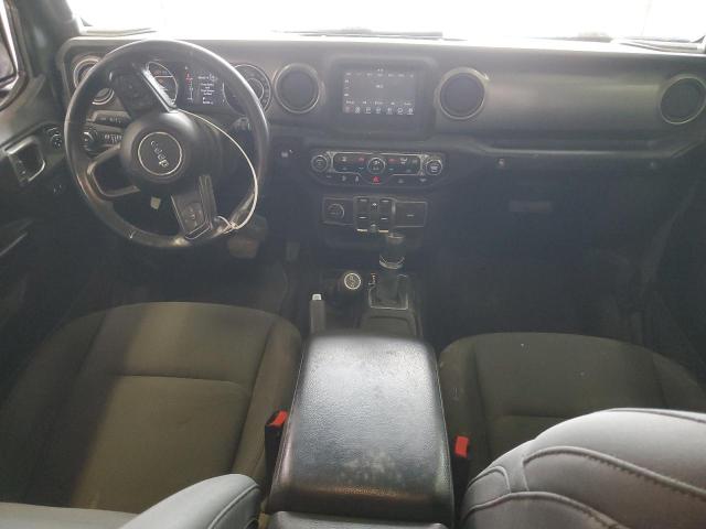  JEEP WRANGLER 2021 Szary