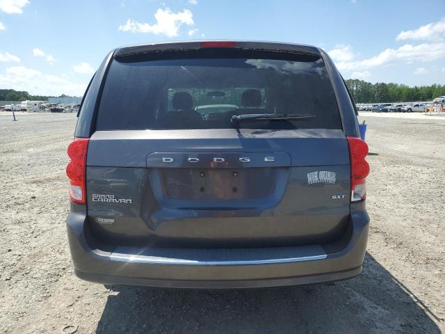  DODGE CARAVAN 2016 Gray