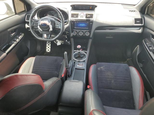  SUBARU WRX 2019 Biały