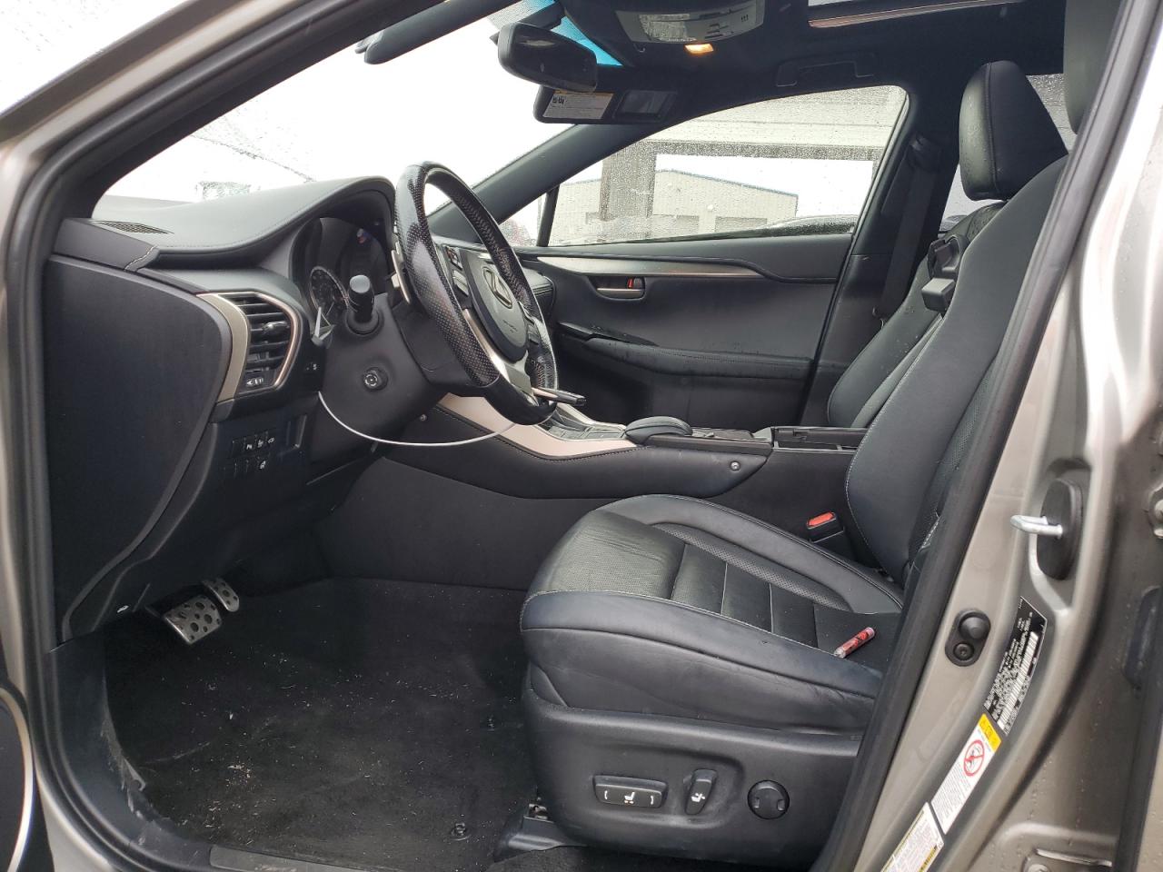 2016 Lexus Nx 200T Base VIN: JTJYARBZXG2026374 Lot: 56768335