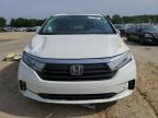2024 Honda Odyssey Touring на продаже в Conway, AR - Rollover