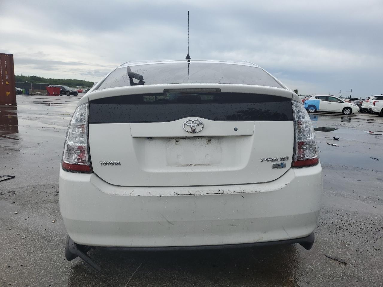 2006 Toyota Prius VIN: JTDKB20U667539661 Lot: 56649725