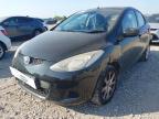 2007 MAZDA 2 1.3 TS2 5DR for sale at Copart YORK