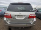 2007 Honda Odyssey Ex იყიდება Elgin-ში, IL - Side