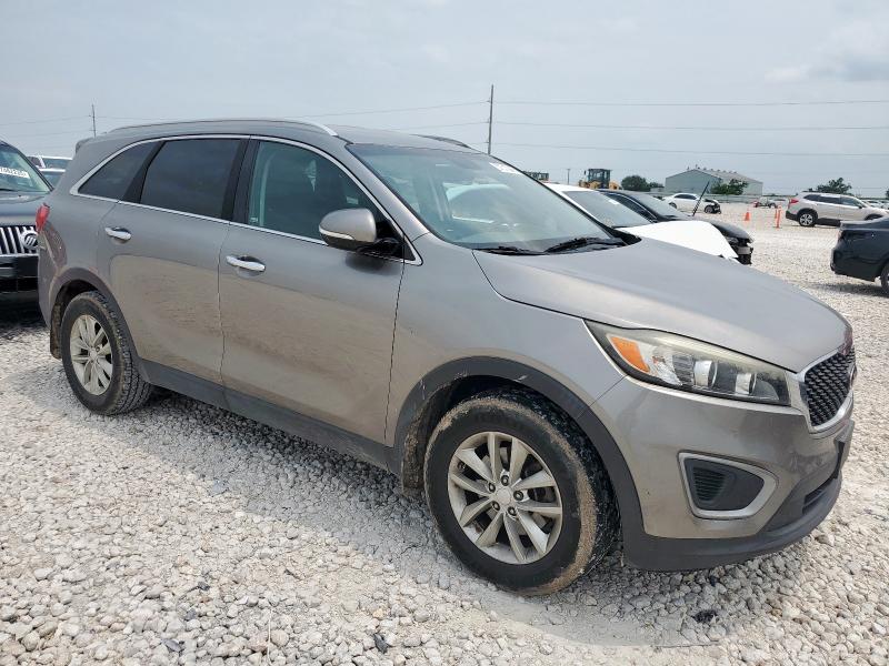  KIA SORENTO 2016 Колір засмаги