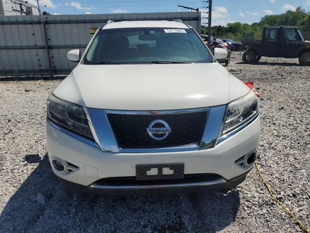  NISSAN PATHFINDER 2015 Biały