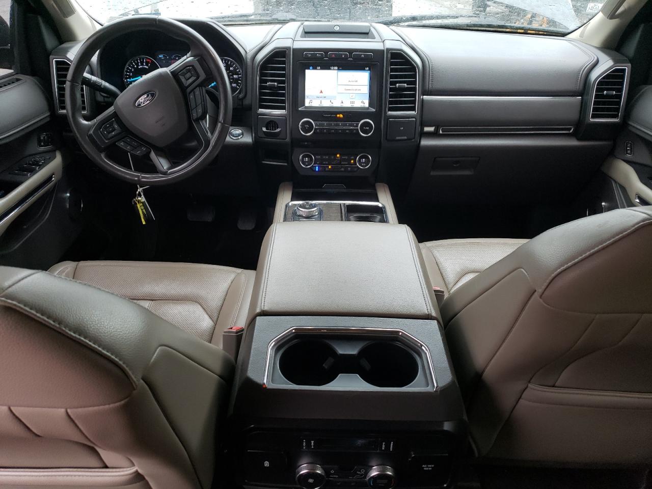 2018 Ford Expedition Limited VIN: 1FMJU2AT5JEA00427 Lot: 55670205