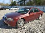 2004 Lincoln Ls  на продаже в Lyman, ME - Minor Dent/Scratches