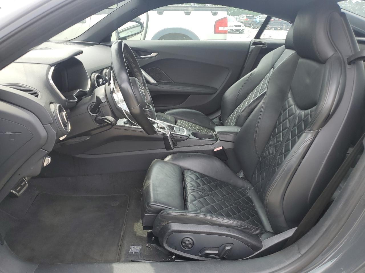 2016 Audi Tt VIN: TRUC5AFV7G1022207 Lot: 57285405
