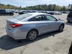 2015 Hyundai Sonata Se for Sale in Exeter, RI - Front End