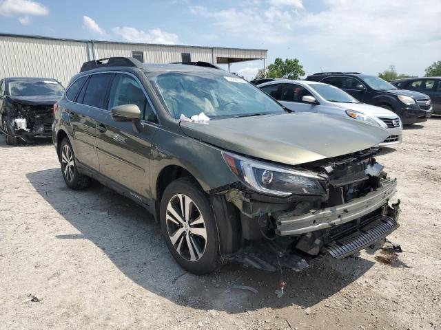  SUBARU OUTBACK 2019 Zielony