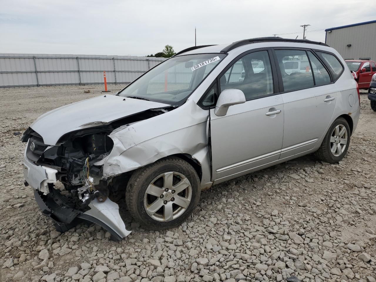 2008 Kia Rondo Base for Sale in Appleton, WI - Front End