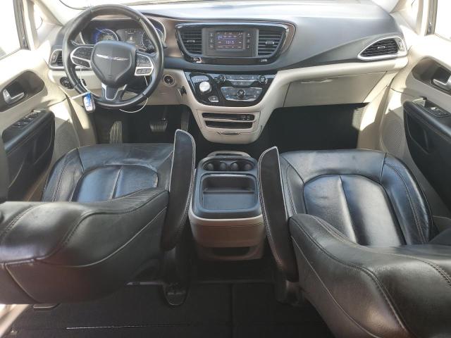  CHRYSLER PACIFICA 2017 Blue