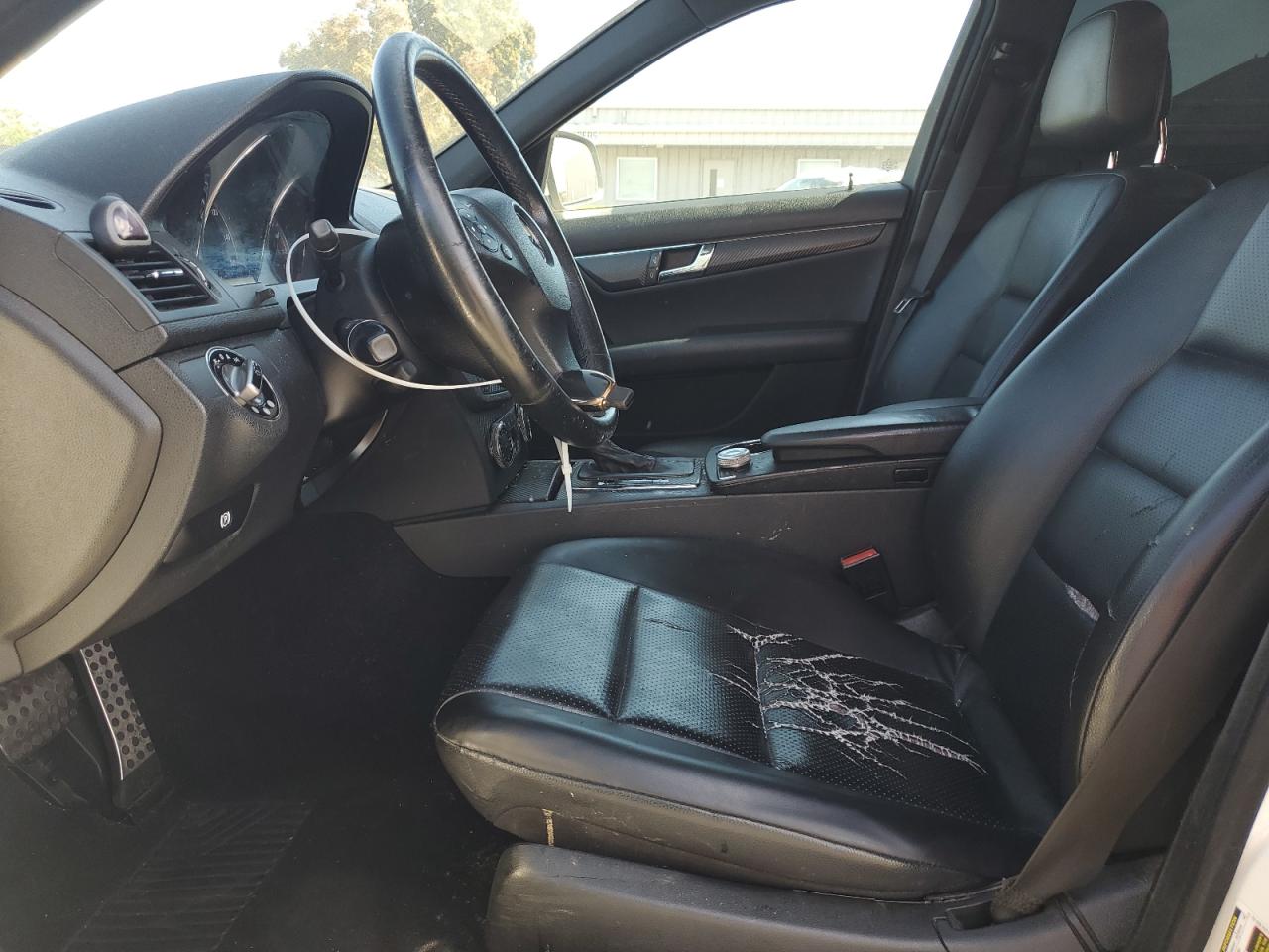 2009 Mercedes-Benz C 350 VIN: WDDGF56X59F298740 Lot: 56873315