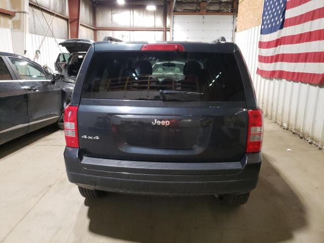 JEEP PATRIOT 2014 Вугільний