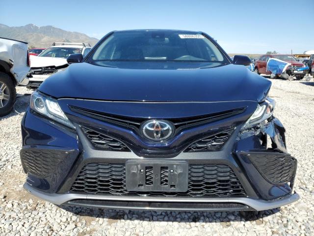  TOYOTA CAMRY 2022 Синий