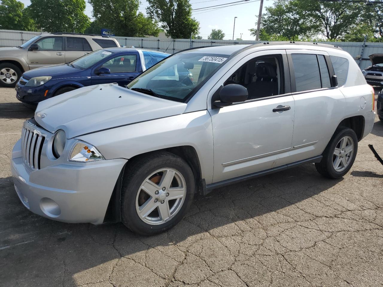 2008 Jeep Compass Sport