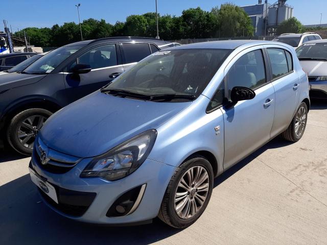 VAUXHALL CORSA SE 2014