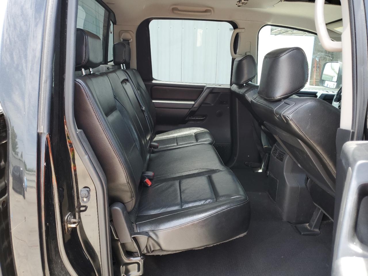 2009 Nissan Titan Xe VIN: 1N6BA07C29N318690 Lot: 56861285