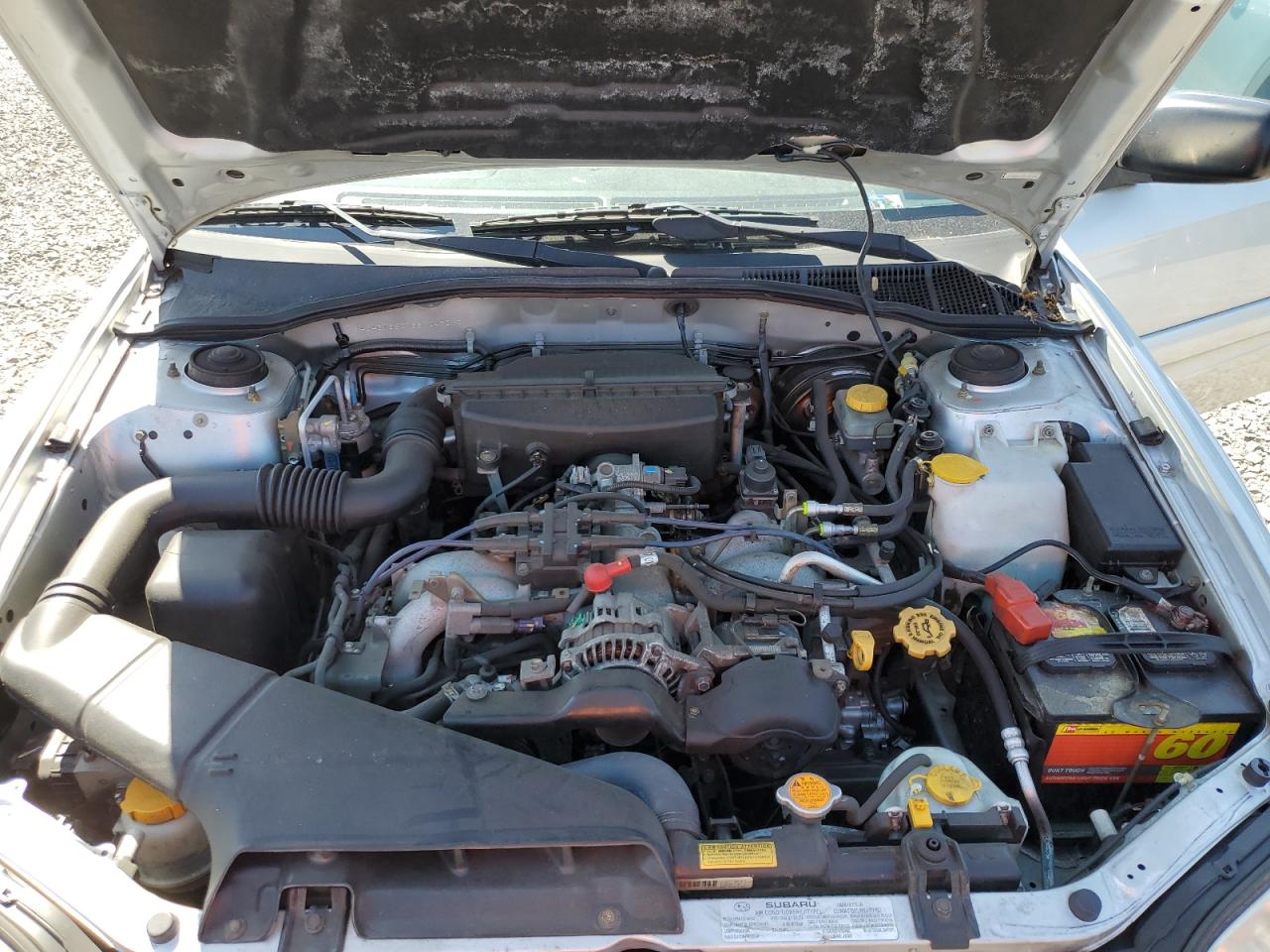 2006 Subaru Baja Sport VIN: 4S4BT62C966104904 Lot: 58827475