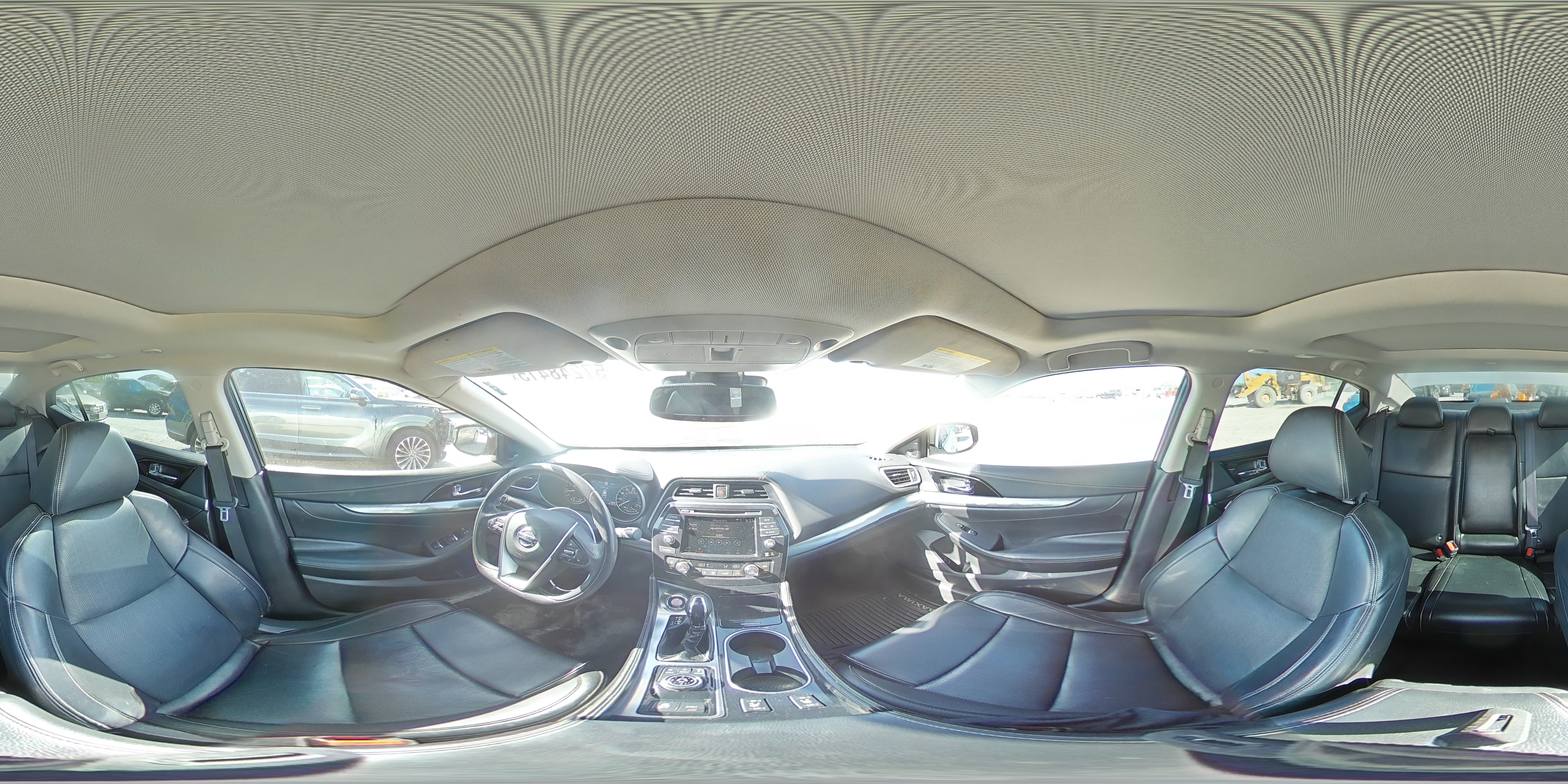 2020 Nissan Maxima Sl VIN: 1N4AA6DV8LC379820 Lot: 57248415