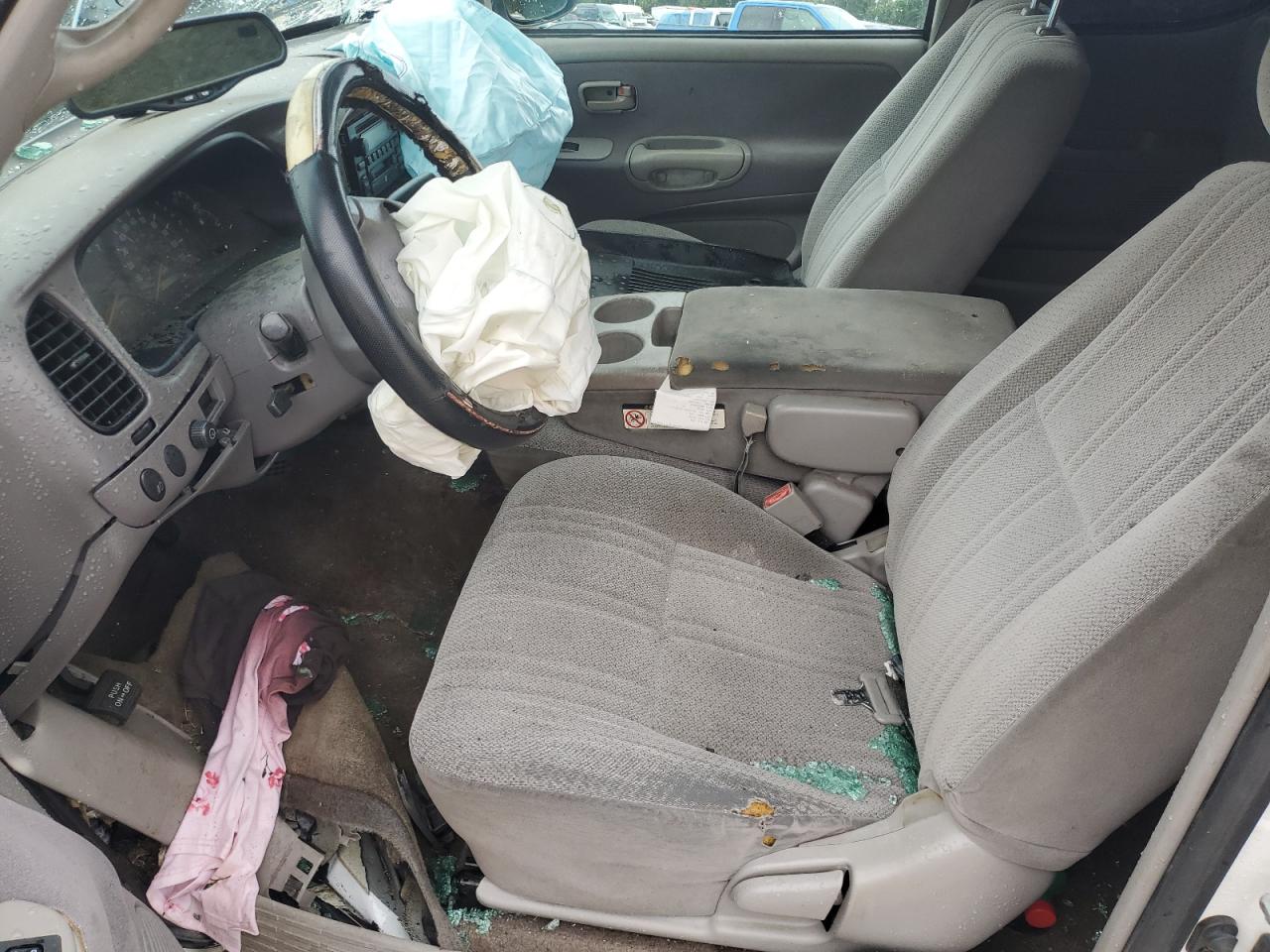 2000 Toyota Tundra Access Cab VIN: 5TBRT3419YS002513 Lot: 55962715