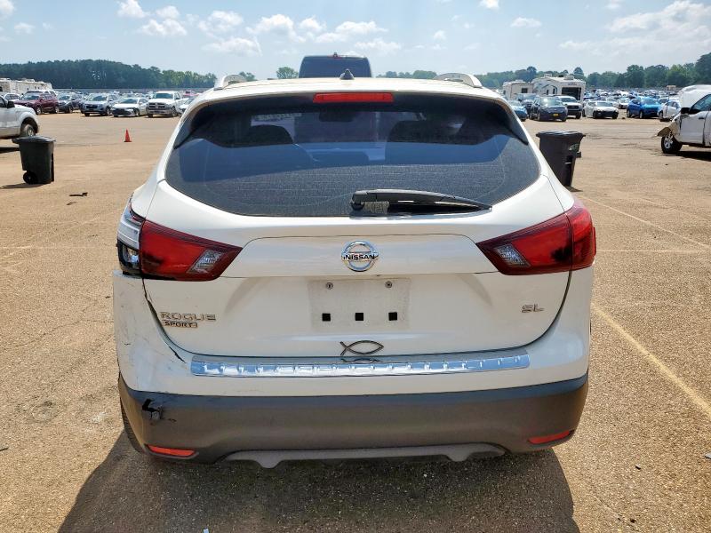  NISSAN ROGUE 2017 Biały
