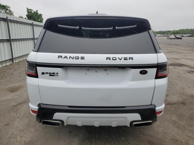  LAND ROVER RANGEROVER 2019 Biały