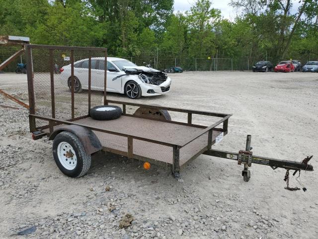1995 Ez Loader Utility Trailer