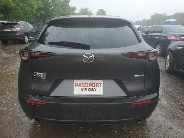  MAZDA CX30 2020 Серый